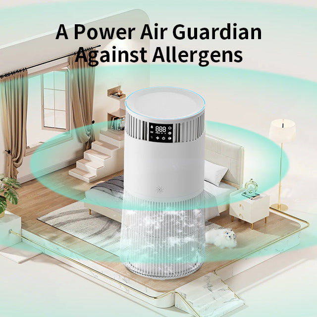 Smart Pet Air Purifier