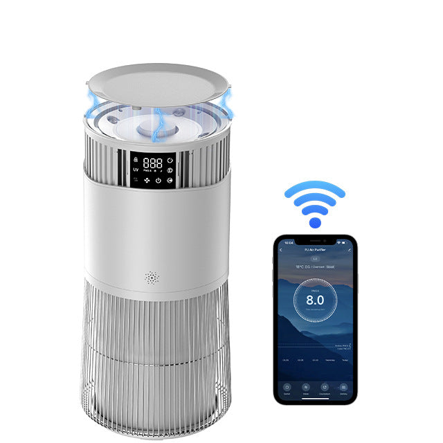 Smart Pet Air Purifier
