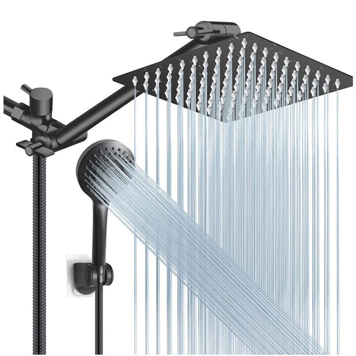 High-Pressure Shower Set