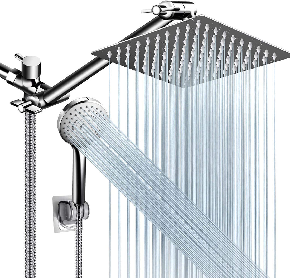 High-Pressure Shower Set
