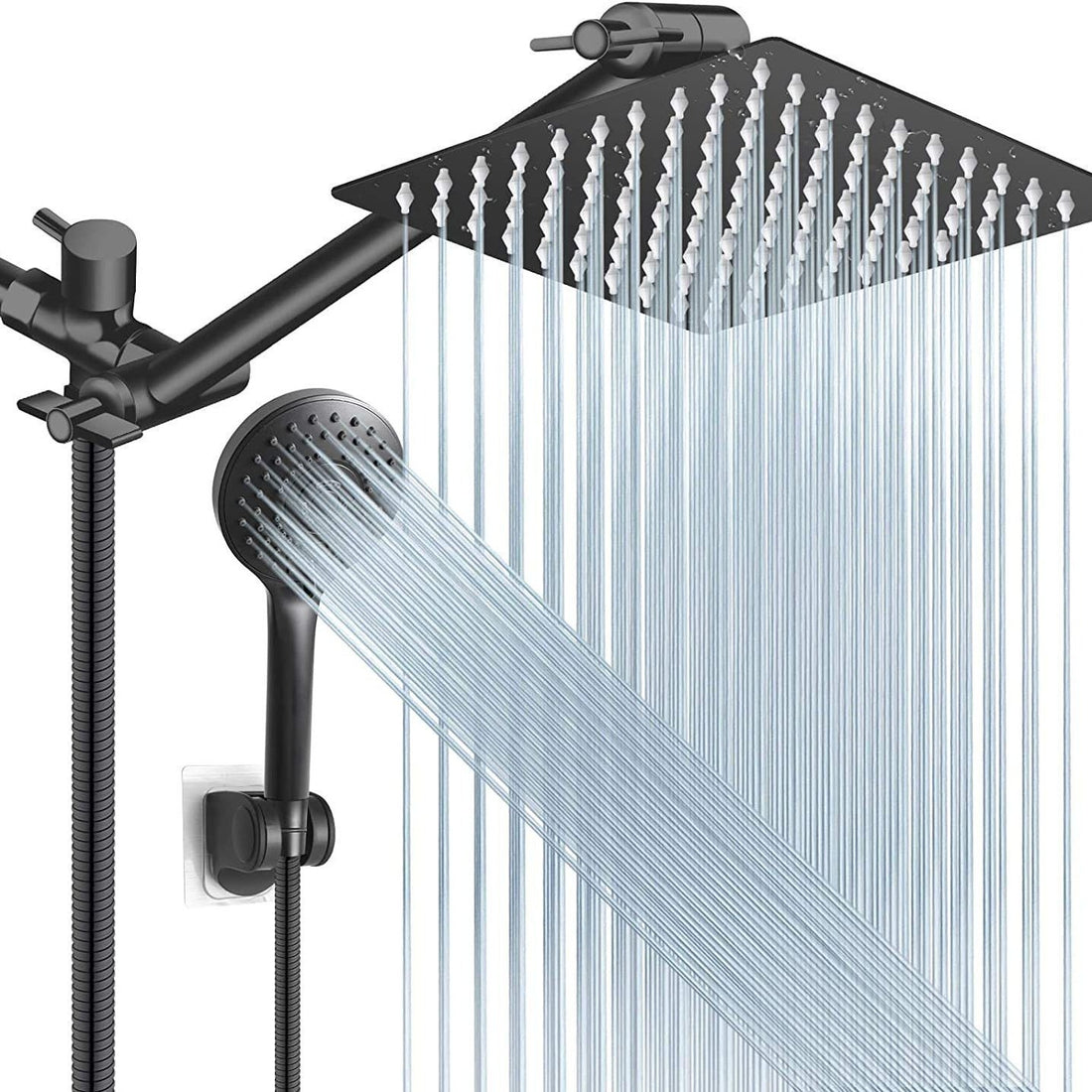 High-Pressure Shower Set