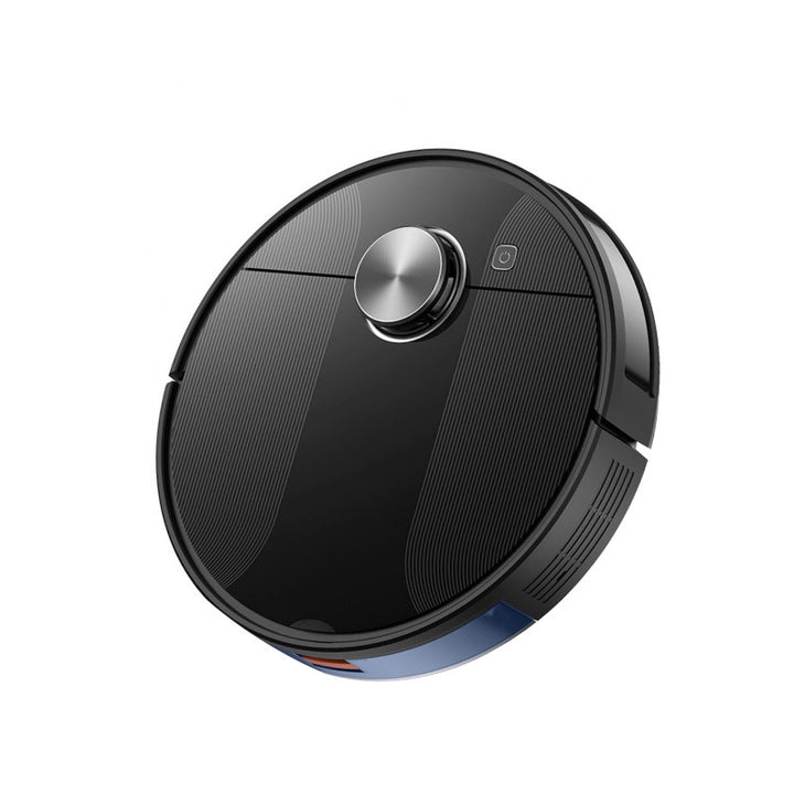 Smart Robotic Vacuum Cleaner